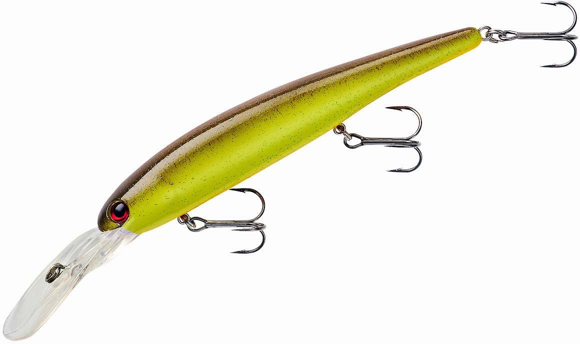 Bandit Walleye Deep 4 3/4 inch Trolling Plug