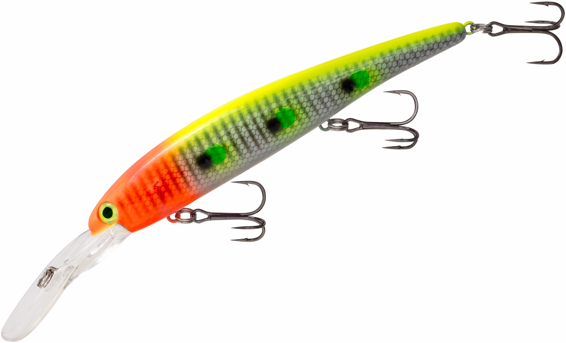 Bandit Walleye Deep 4 3/4 inch Trolling Plug