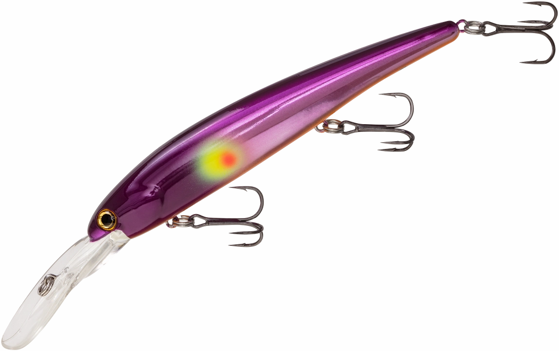 Bandit Walleye Deep 4 3/4 inch Trolling Plug