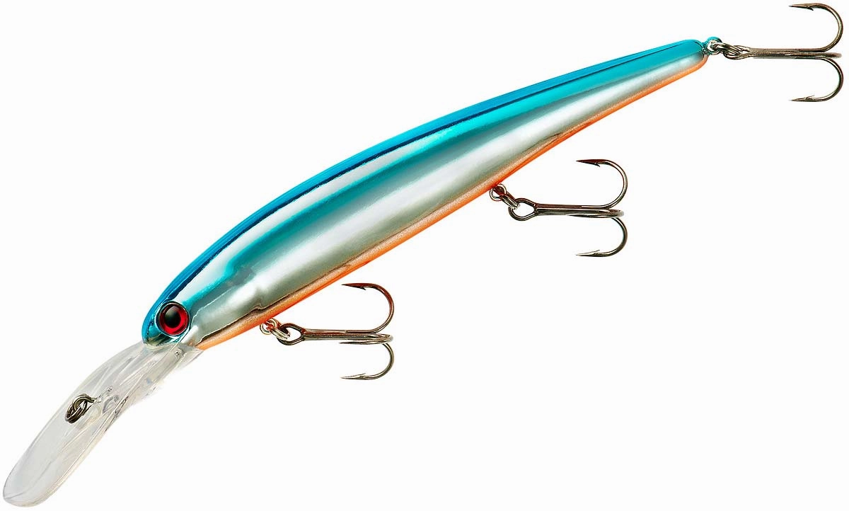 Bandit Walleye Deep 4 3/4 inch Trolling Plug