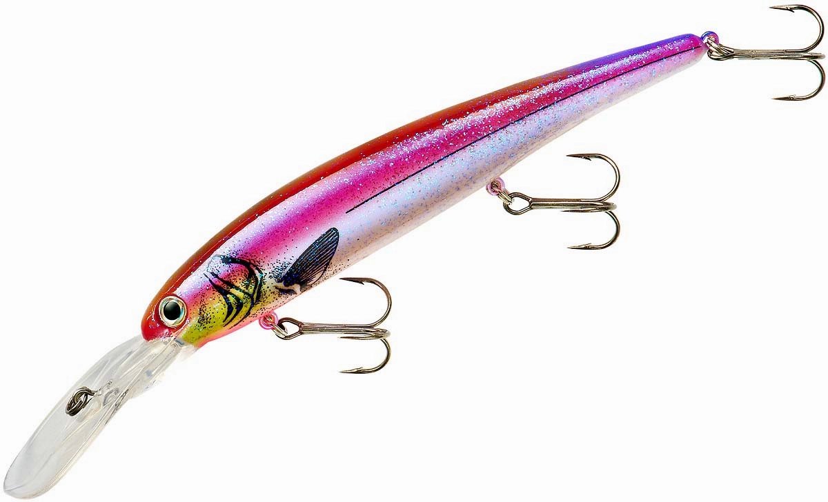 Bandit Walleye Deep 4 3/4 inch Trolling Plug