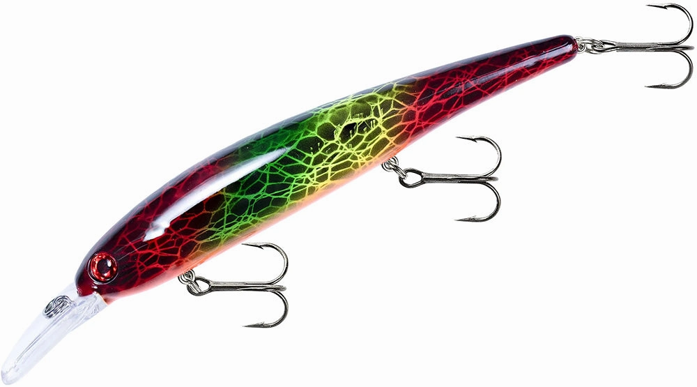 Bandit Walleye Shallow 4 3/4 inch Casting/Trolling Plug