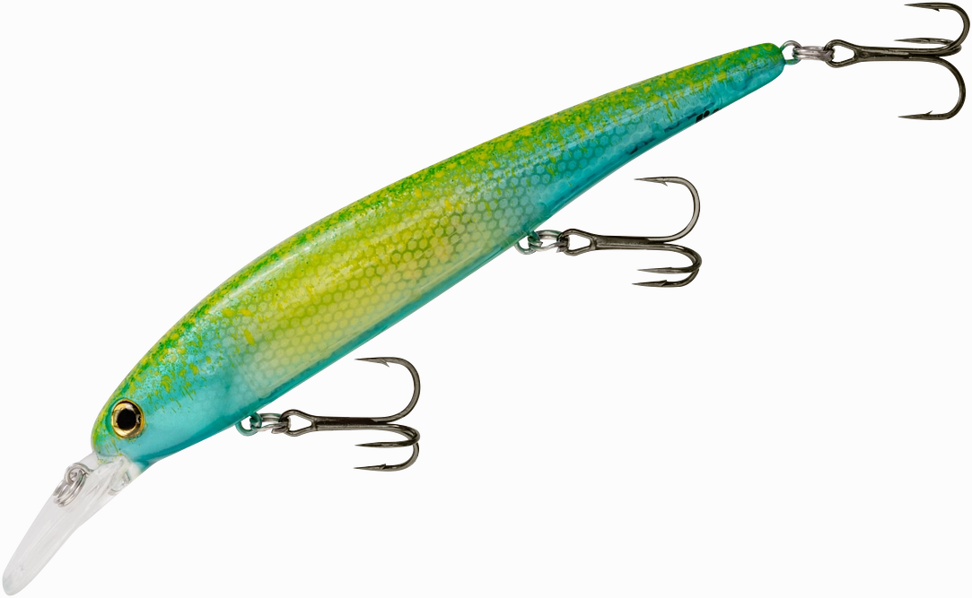 Bandit Walleye Shallow 4 3/4 inch Casting/Trolling Plug