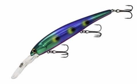 Bandit Walleye Shallow 4 3/4 inch Casting/Trolling Plug