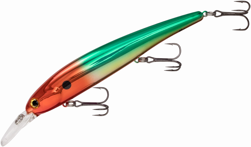 Bandit Walleye Shallow 4 3/4 inch Casting/Trolling Plug