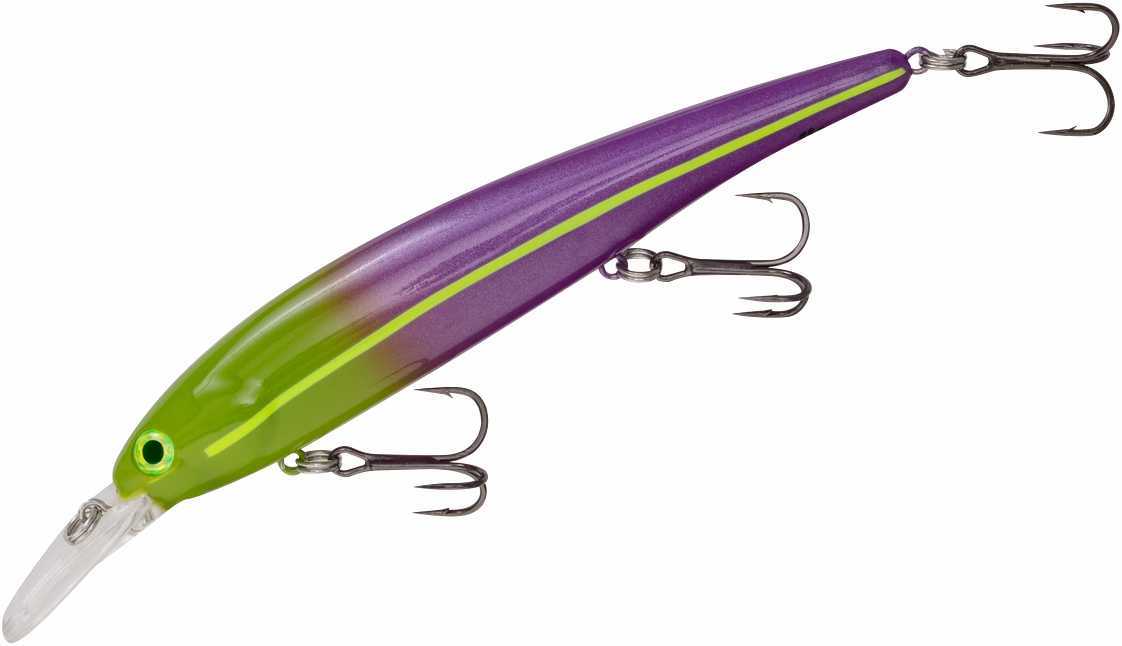 Bandit Walleye Shallow 4 3/4 inch Casting/Trolling Plug