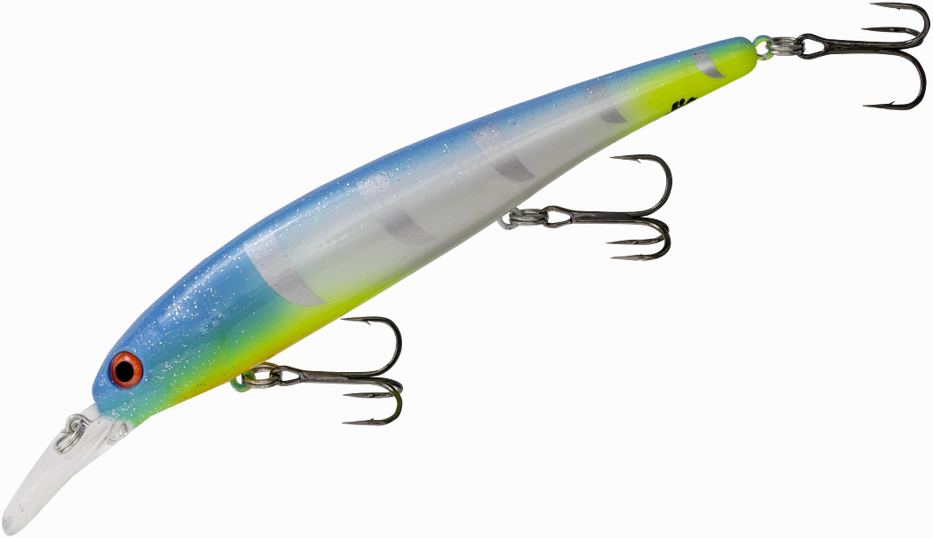 Bandit Walleye Shallow 4 3/4 inch Casting/Trolling Plug