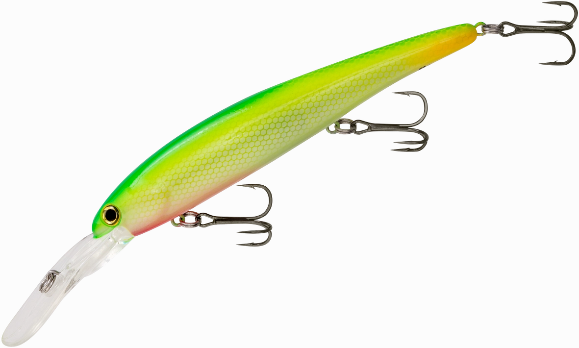 Bandit Walleye Shallow 4 3/4 inch Casting/Trolling Plug