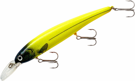 Bandit Walleye Shallow 4 3/4 inch Casting/Trolling Plug