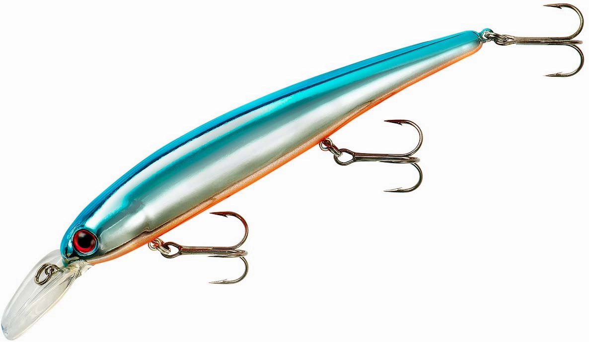 Bandit Walleye Shallow 4 3/4 inch Casting/Trolling Plug