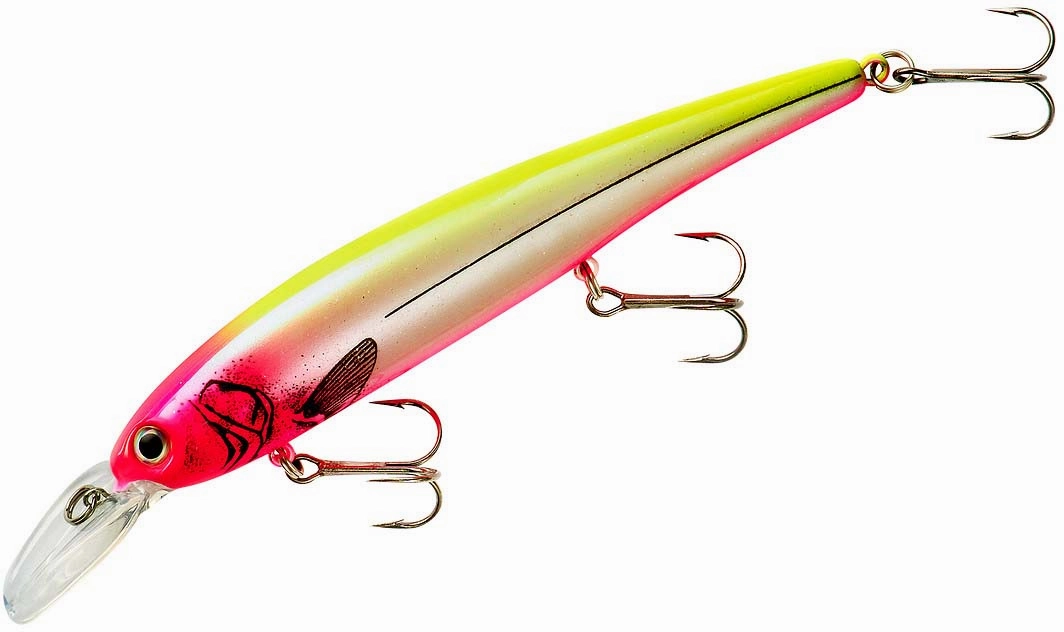 Bandit Walleye Shallow 4 3/4 inch Casting/Trolling Plug