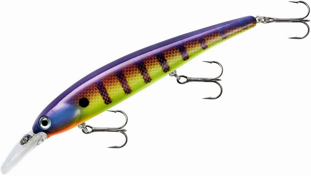 Bandit Walleye Shallow 4 3/4 inch Casting/Trolling Plug