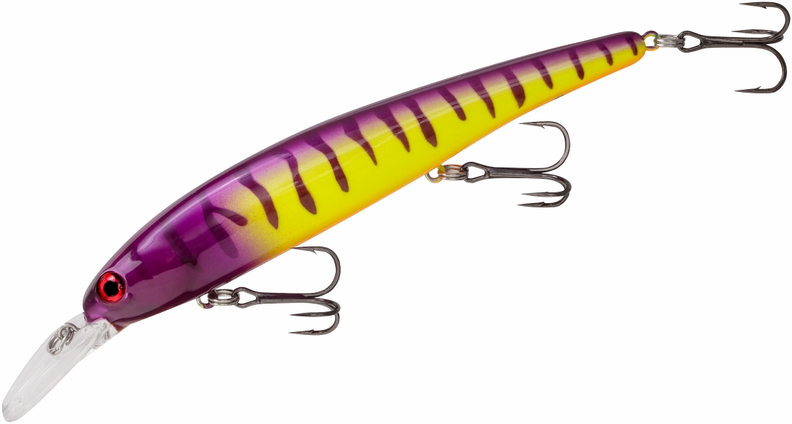 Bandit Walleye Shallow 4 3/4 inch Casting/Trolling Plug
