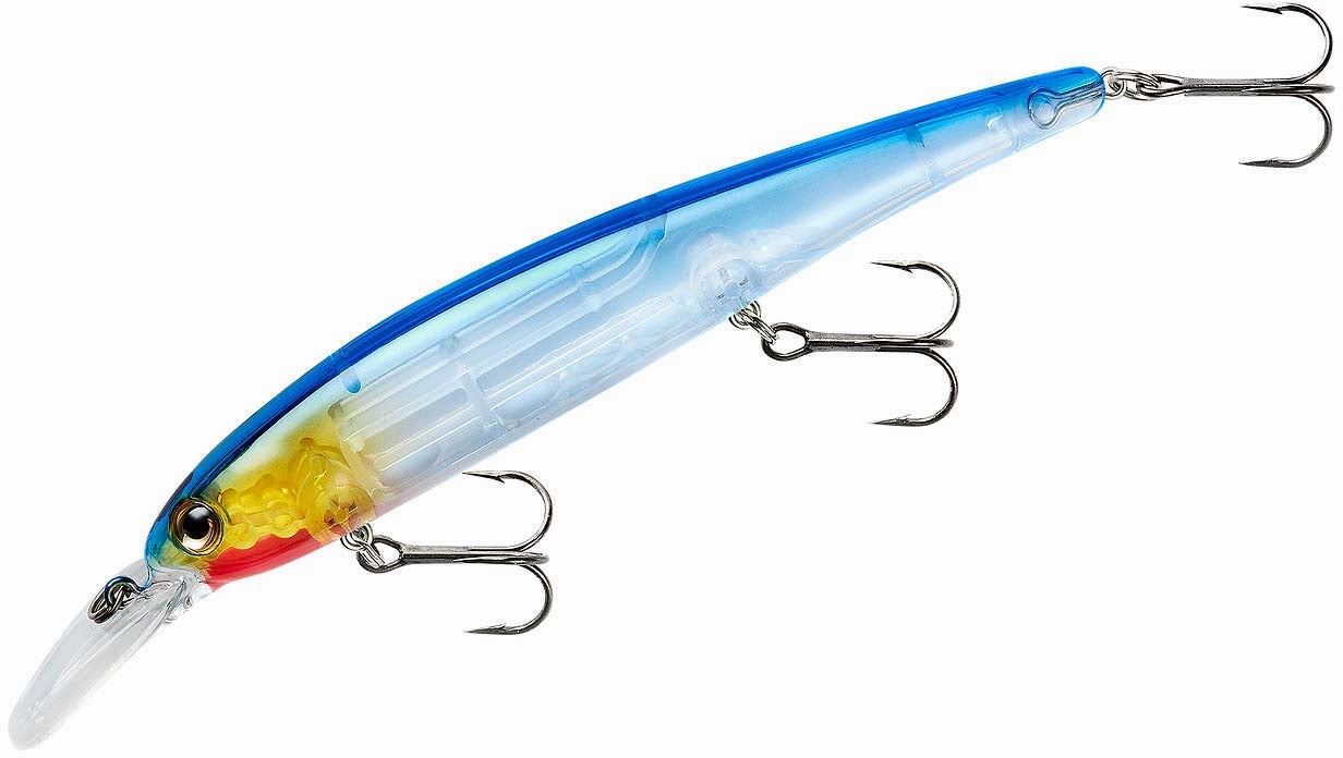 Bandit Walleye Shallow 4 3/4 inch Casting/Trolling Plug