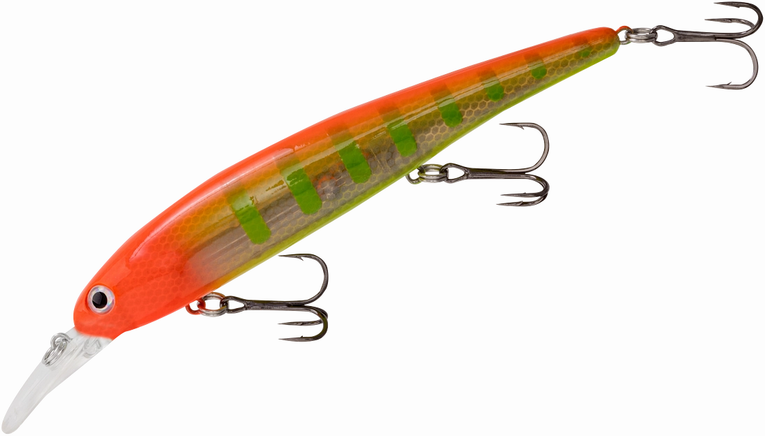 Bandit Walleye Shallow 4 3/4 inch Casting/Trolling Plug