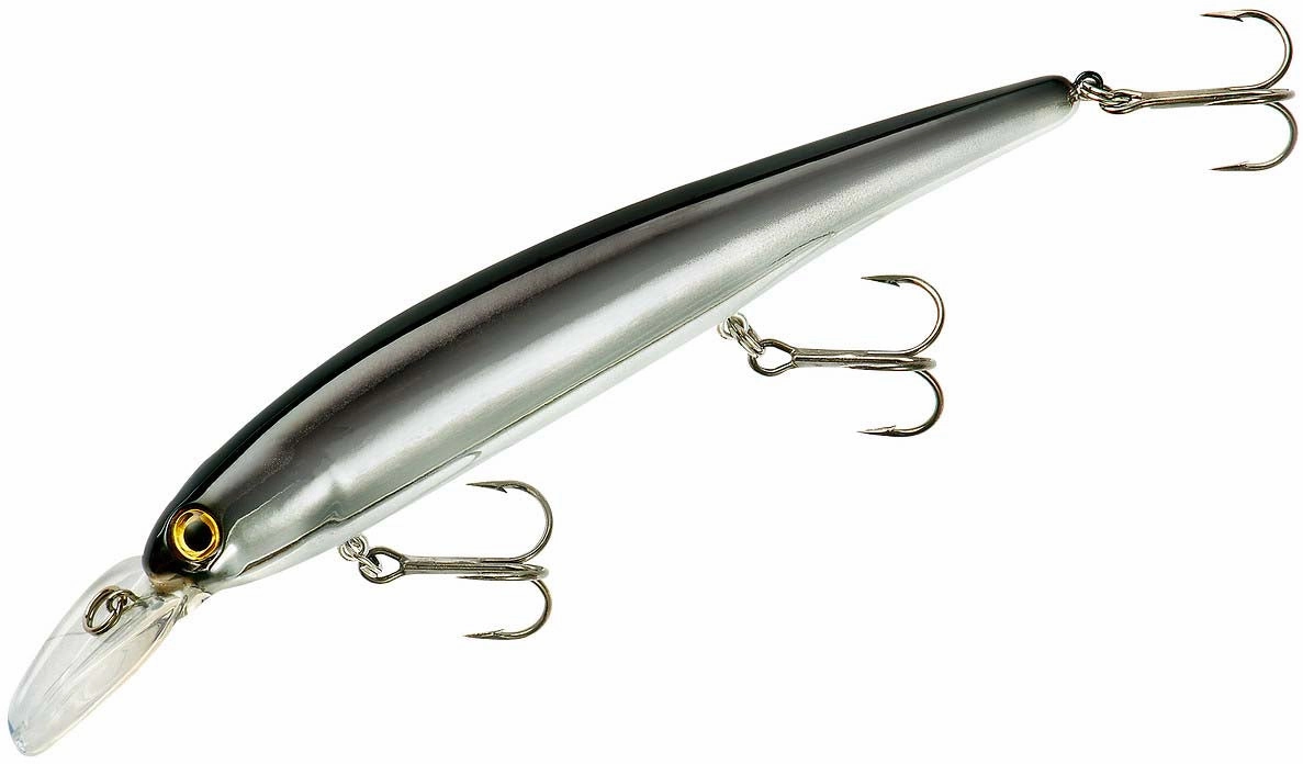 Bandit Walleye Shallow 4 3/4 inch Casting/Trolling Plug