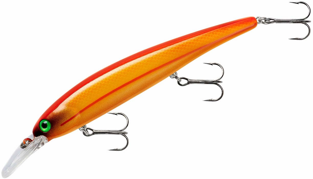 Bandit Walleye Shallow 4 3/4 inch Casting/Trolling Plug