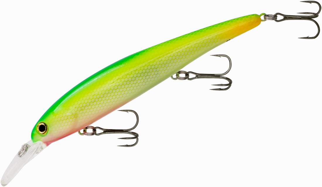 Bandit Walleye Shallow 4 3/4 inch Casting/Trolling Plug