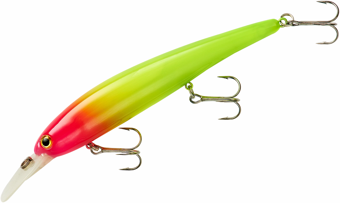 Bandit Walleye Shallow 4 3/4 inch Casting/Trolling Plug