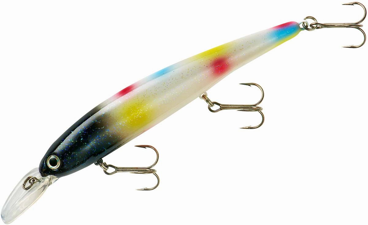 Bandit Walleye Shallow 4 3/4 inch Casting/Trolling Plug