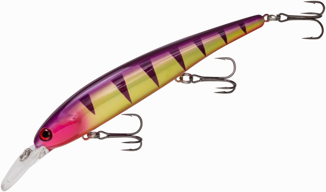 Bandit Walleye Shallow 4 3/4 inch Casting/Trolling Plug