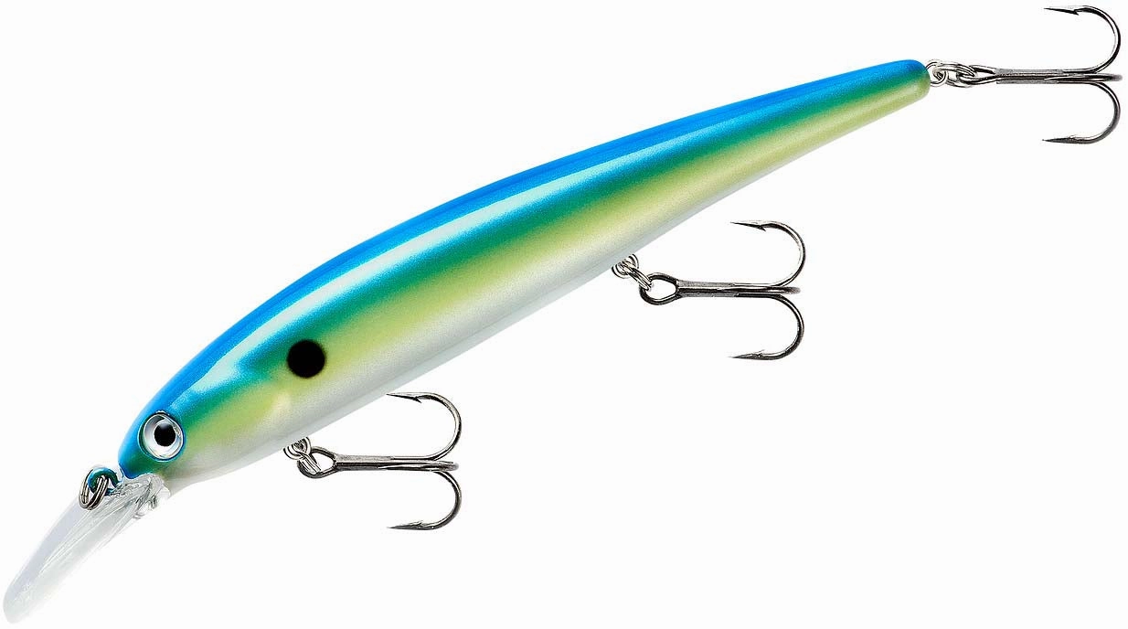 Bandit Walleye Shallow 4 3/4 inch Casting/Trolling Plug
