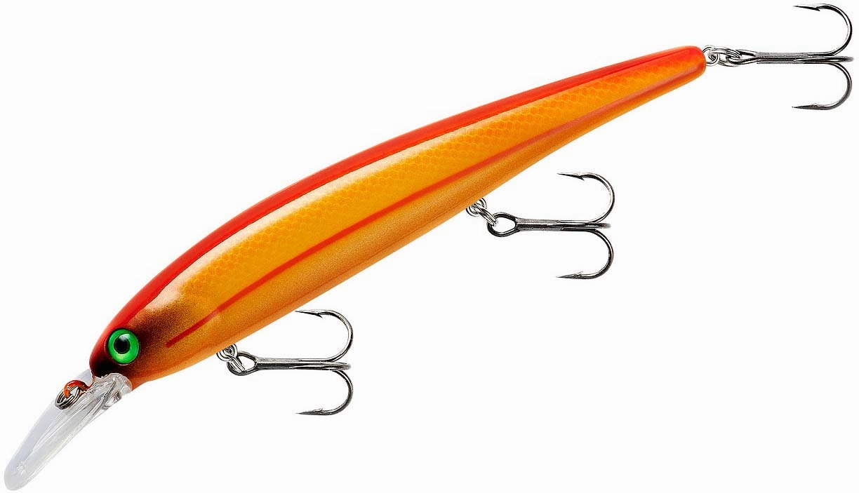 Bandit Walleye Shallow 4 3/4 inch Casting/Trolling Plug