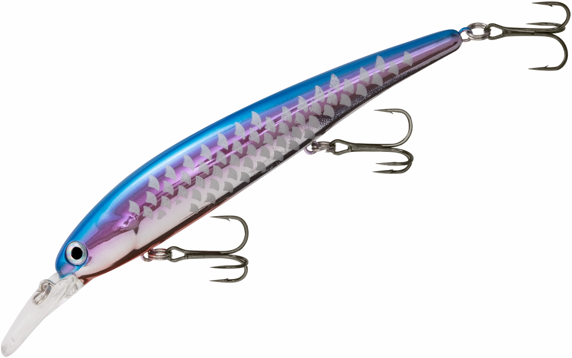Bandit Walleye Shallow 4 3/4 inch Casting/Trolling Plug