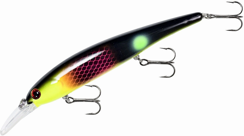 Bandit Walleye Shallow 4 3/4 inch Casting/Trolling Plug