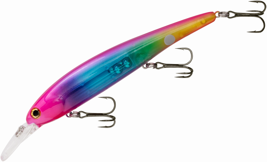 Bandit Walleye Shallow 4 3/4 inch Casting/Trolling Plug