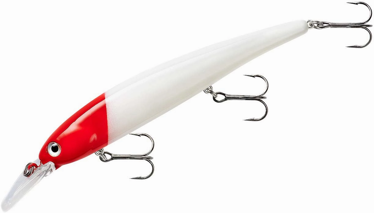 Bandit Walleye Shallow 4 3/4 inch Casting/Trolling Plug
