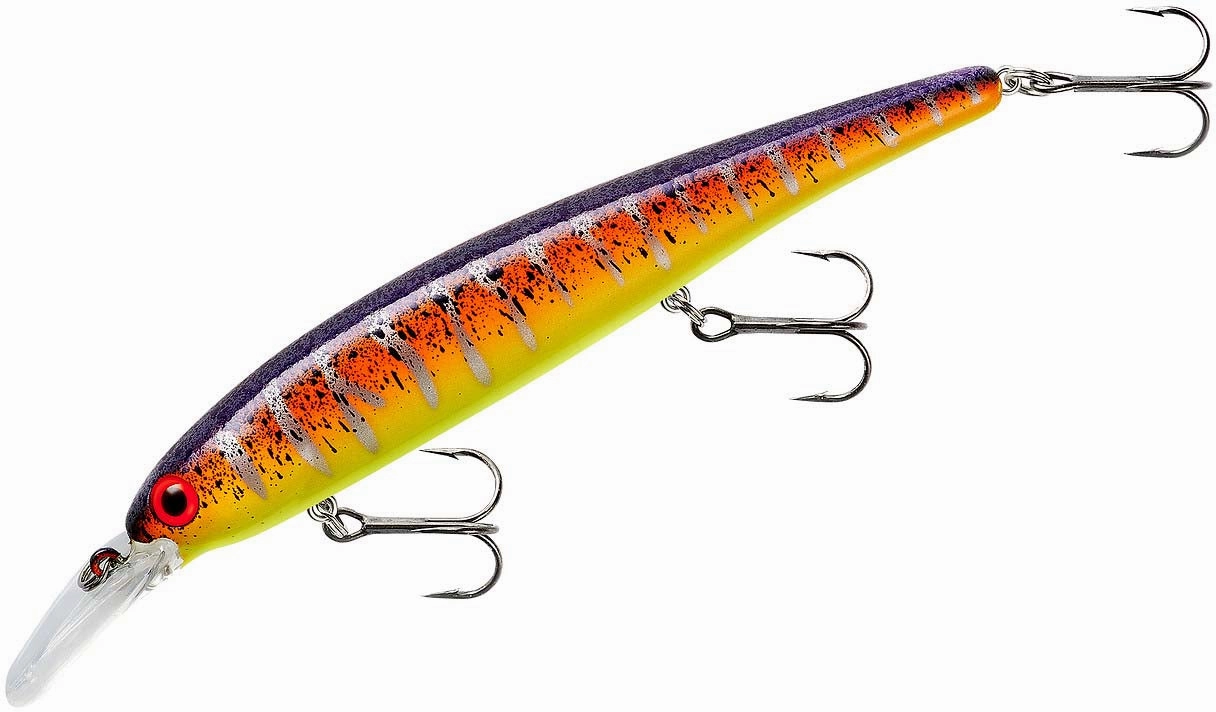 Bandit Walleye Shallow 4 3/4 inch Casting/Trolling Plug