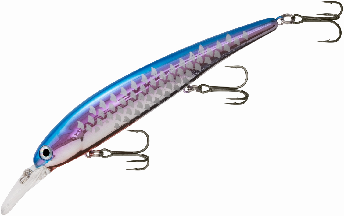 Bandit Walleye Shallow 4 3/4 inch Casting/Trolling Plug