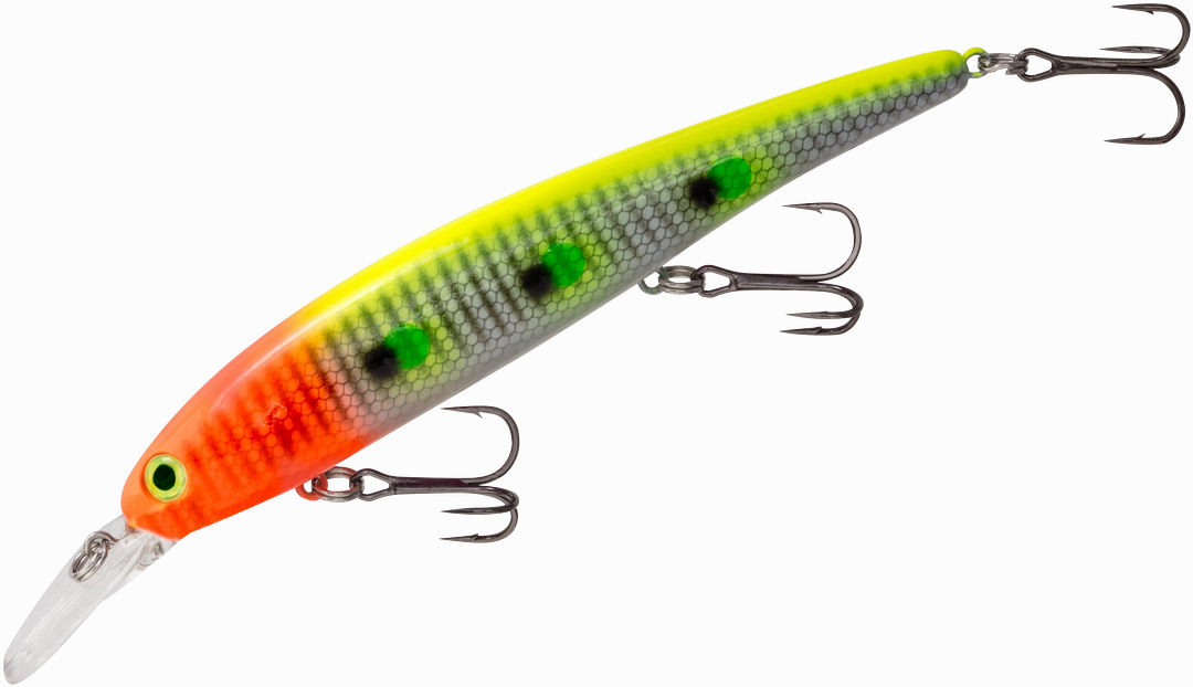 Bandit Walleye Shallow 4 3/4 inch Casting/Trolling Plug