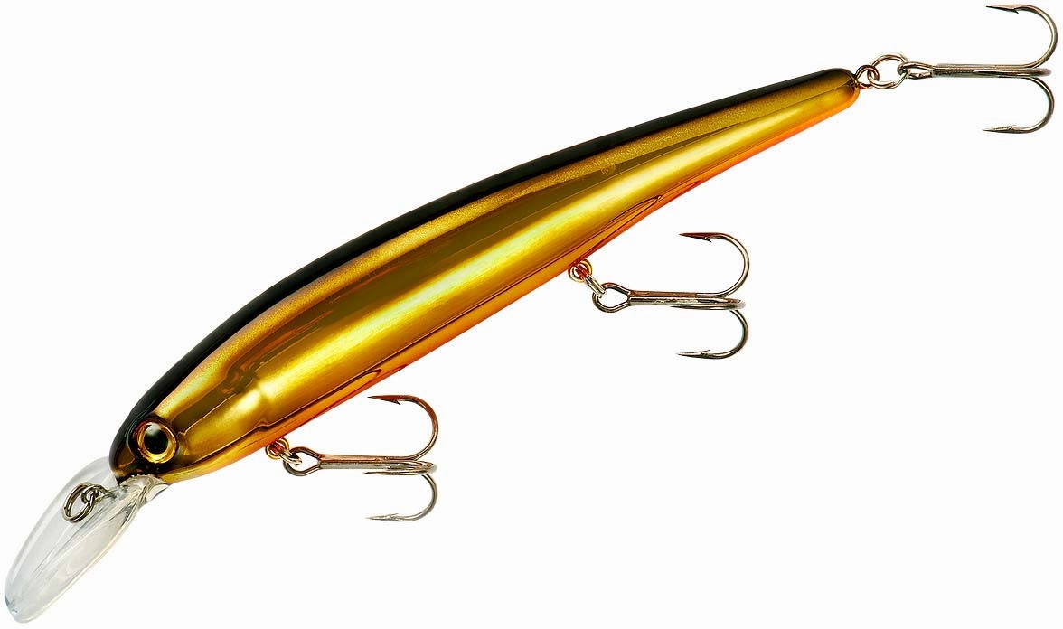 Bandit Walleye Shallow 4 3/4 inch Casting/Trolling Plug