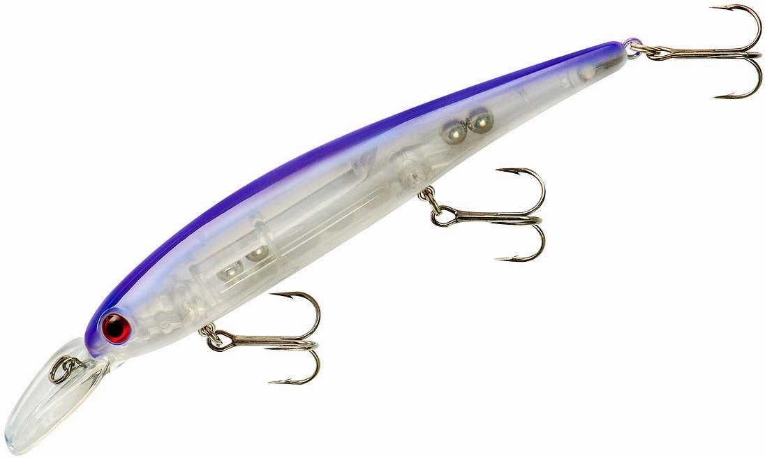 Bandit Walleye Shallow 4 3/4 inch Casting/Trolling Plug