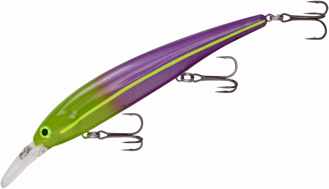 Bandit Walleye Shallow 4 3/4 inch Casting/Trolling Plug