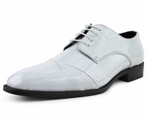 Comfortable Footwear Wide Fit Bandit White