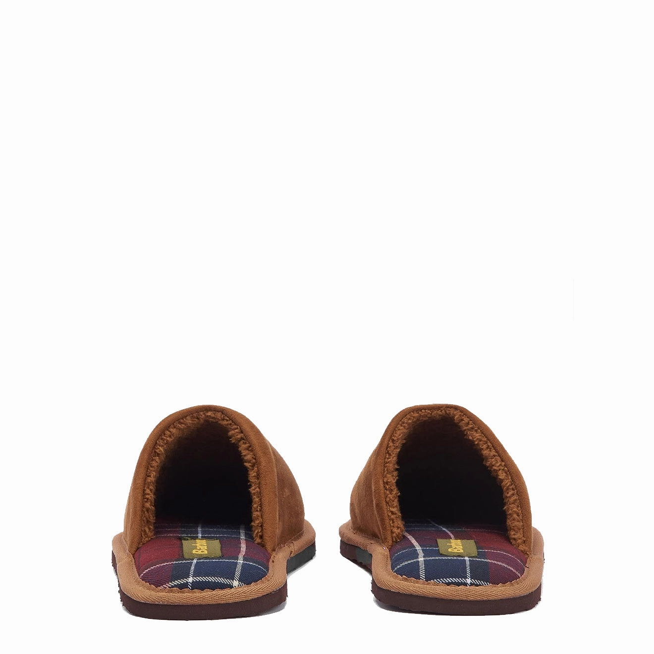 Slip Resistant Work Timeless Barbour Everitt Mule Slipper Camel