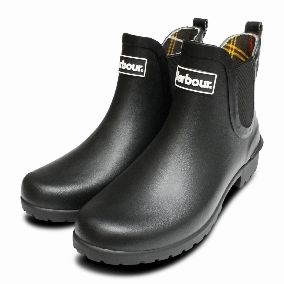 Barbour Women'S Wilton Ankle Wellingtons Boots Black Lrf0066 Bk11 Odor Resistant Functional Footwear