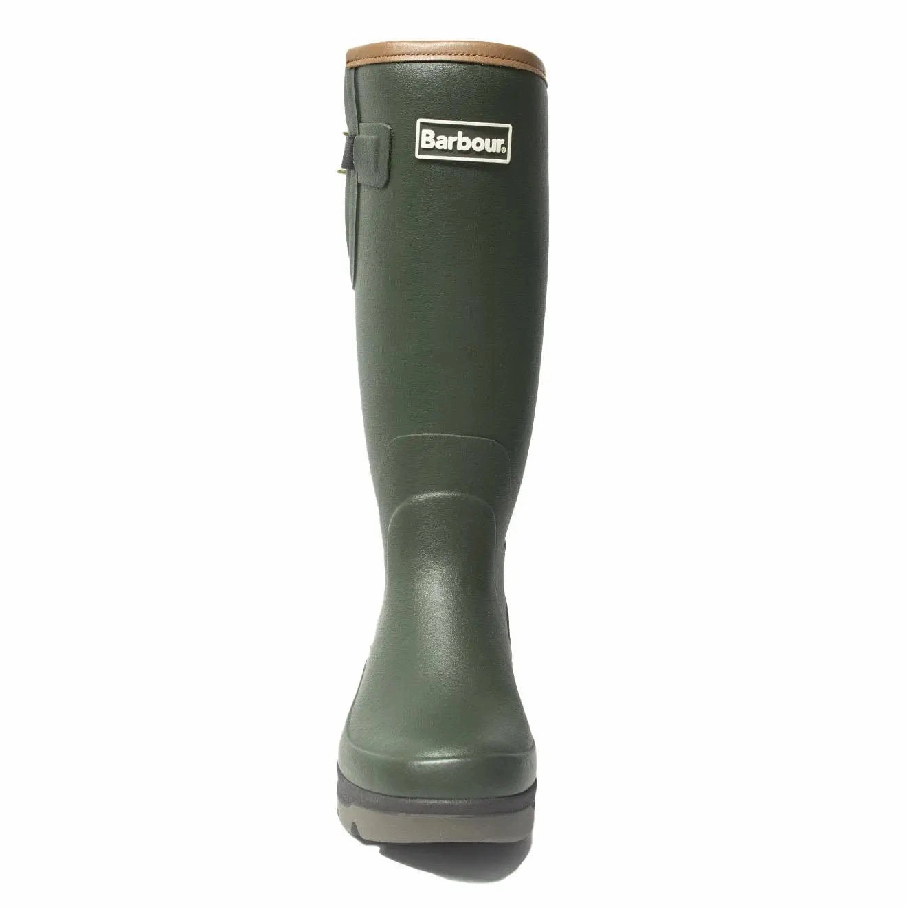 Daylong Comfort Barbour Womens Tempest Wellington Olive