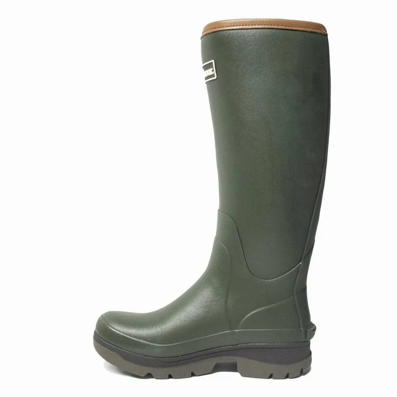 Smart Casual Footwear Sporty Style Barbour Womens Tempest Wellington Olive