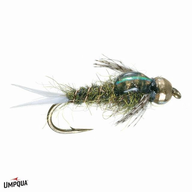 Barr's Tung Teaser Nymph