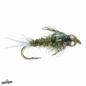 Barr's Tung Teaser Nymph