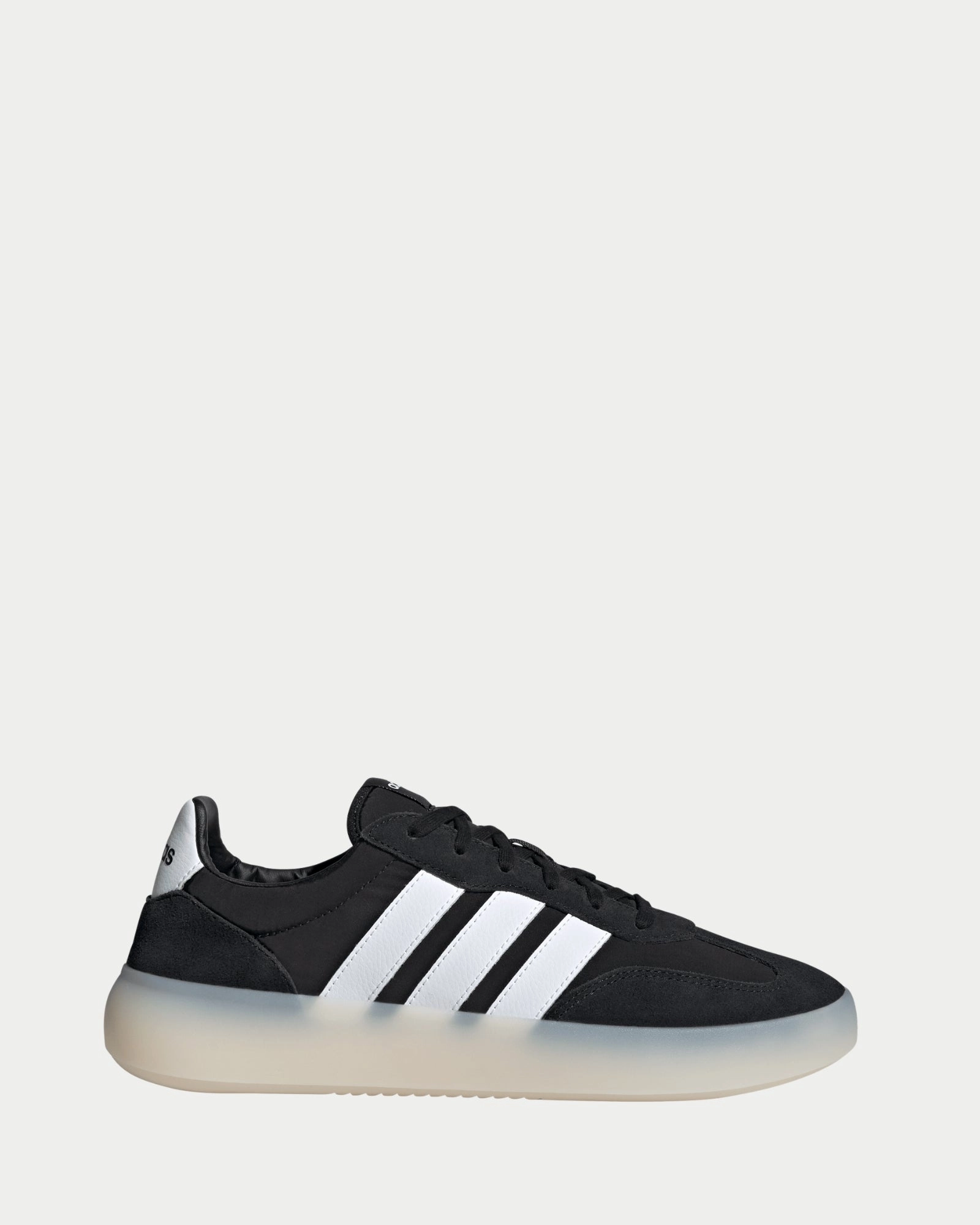 Barreda Decode Black/White/White Comfort Shoes