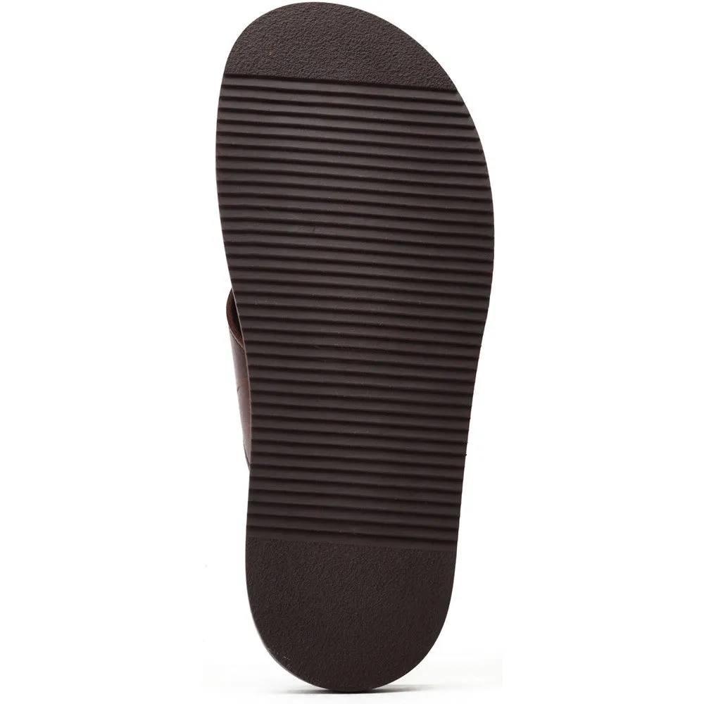 Durable Base London Astro Slip On Sandal