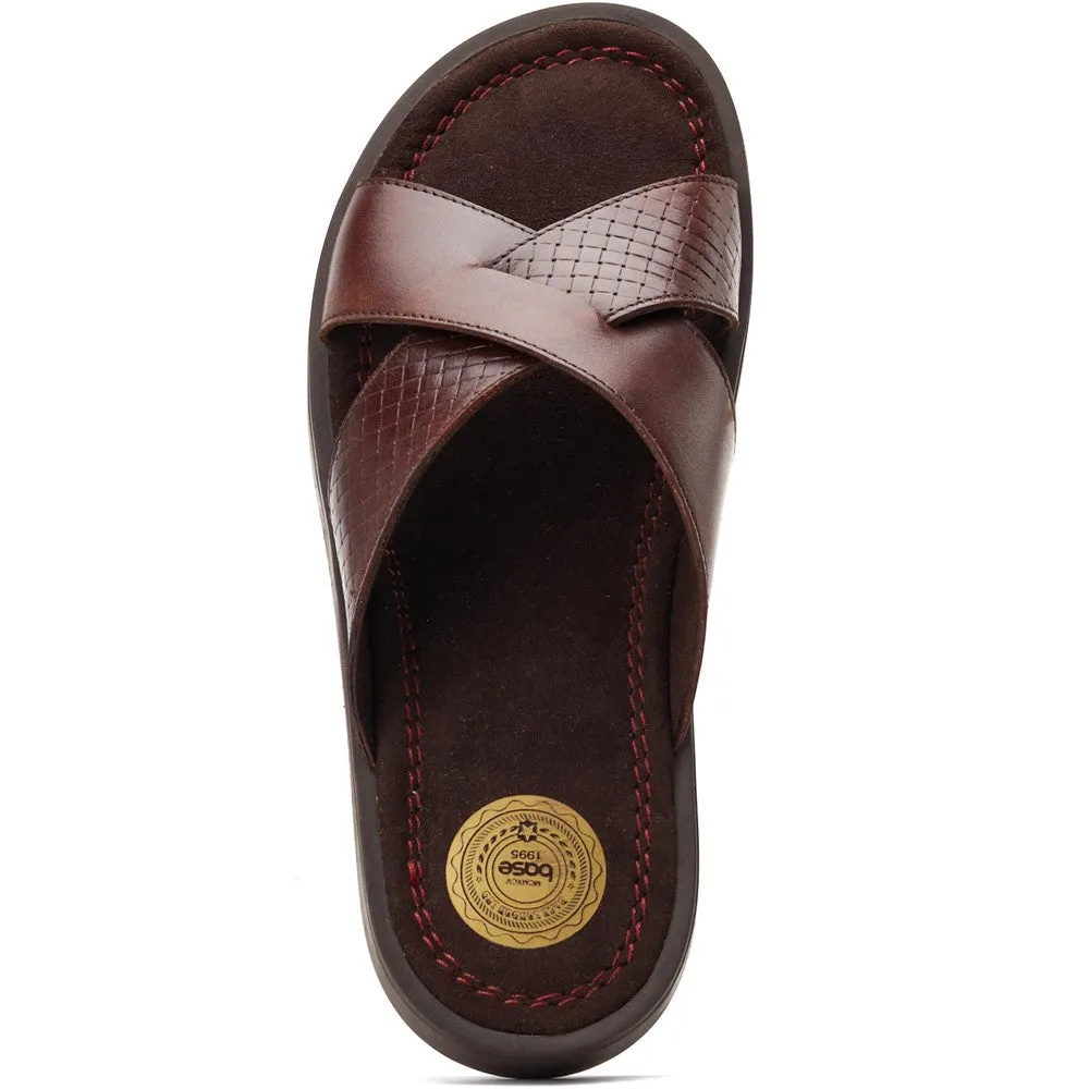 Base London Astro Slip On Sandal Timeless Stylish Footwear
