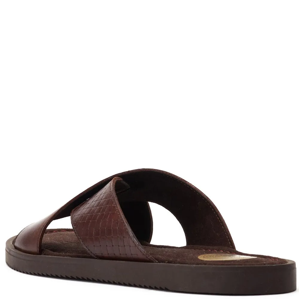 Base London Astro Slip On Sandal Streetwear Footwear