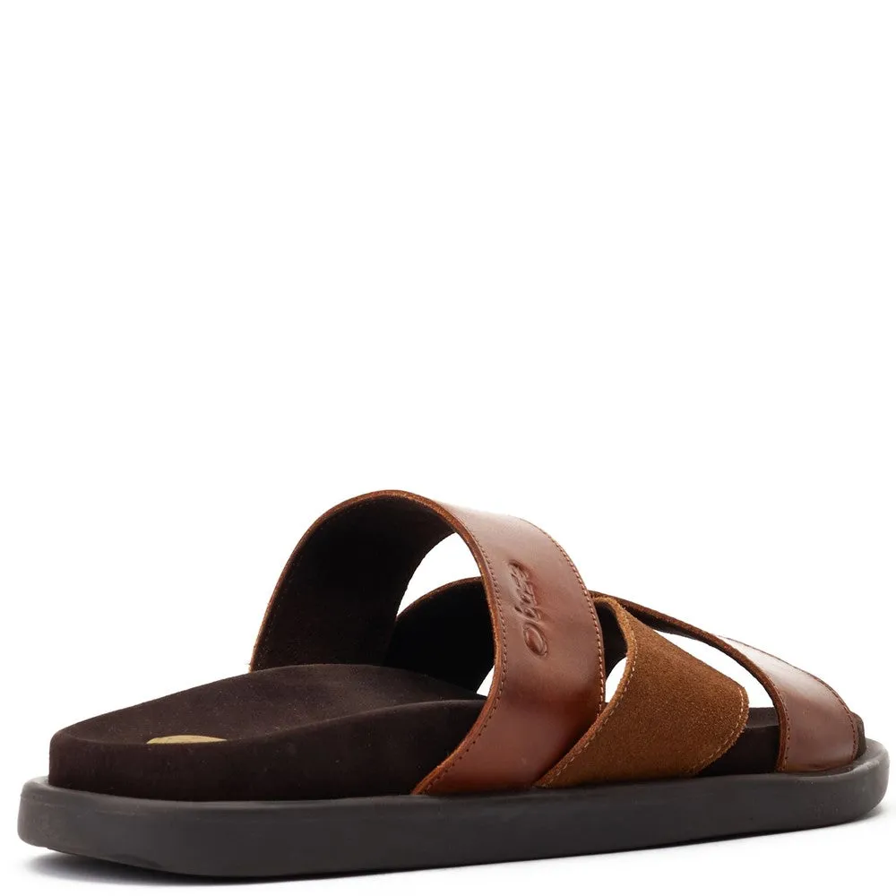 Base London Ponza Slip On Sandal Machine Washable Everyday Sneakers