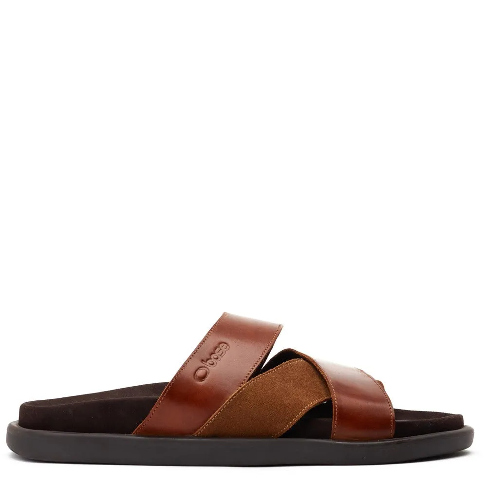 Base London Ponza Slip On Sandal Functional Footwear